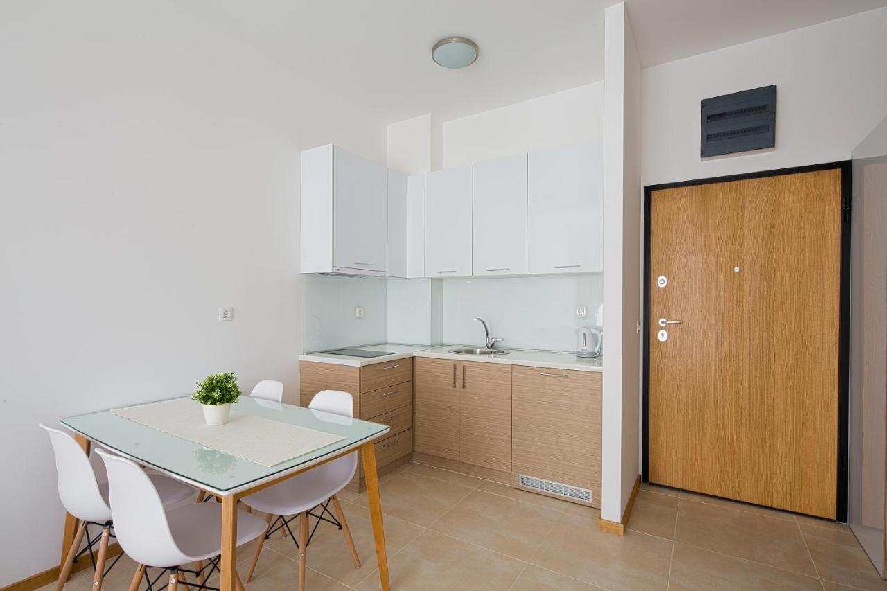 Ferienwohnung Sidro Becici Exterior foto