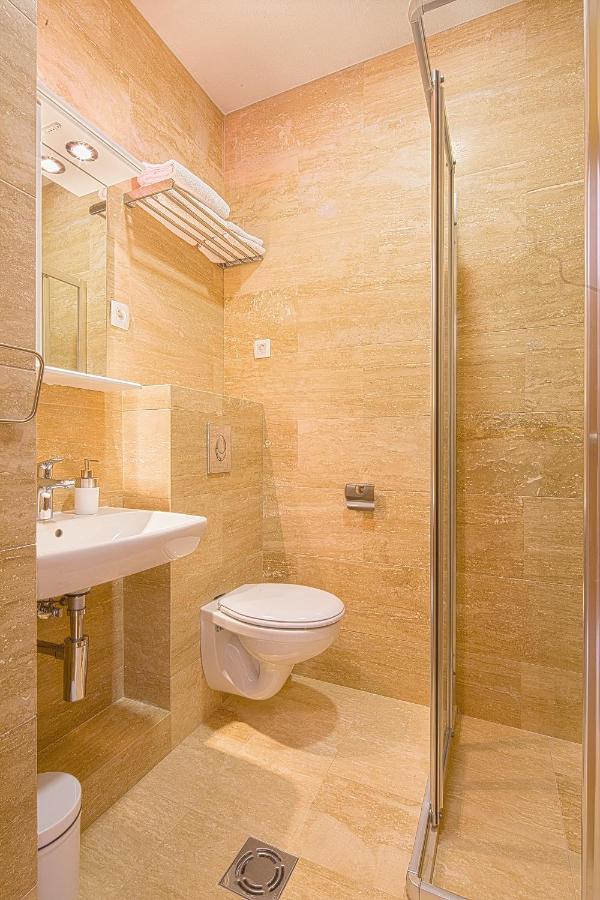 Ferienwohnung Sidro Becici Exterior foto