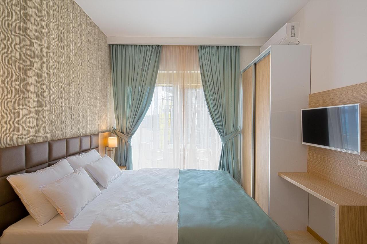 Ferienwohnung Sidro Becici Exterior foto