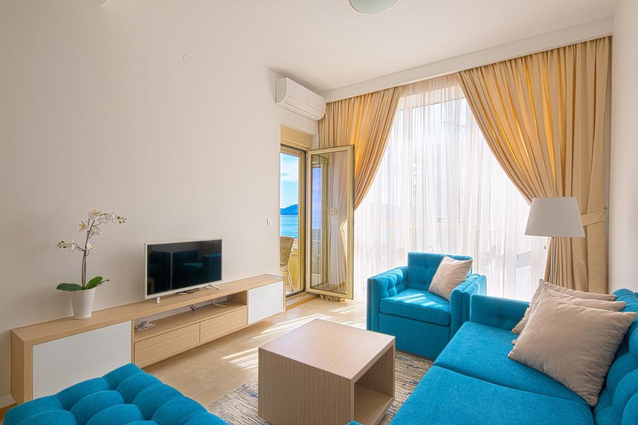 Ferienwohnung Sidro Becici Exterior foto