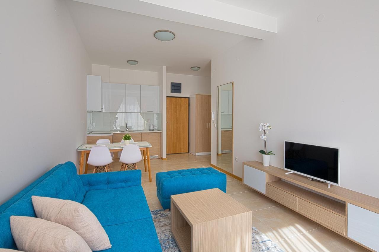 Ferienwohnung Sidro Becici Exterior foto