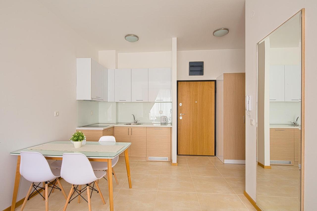 Ferienwohnung Sidro Becici Exterior foto