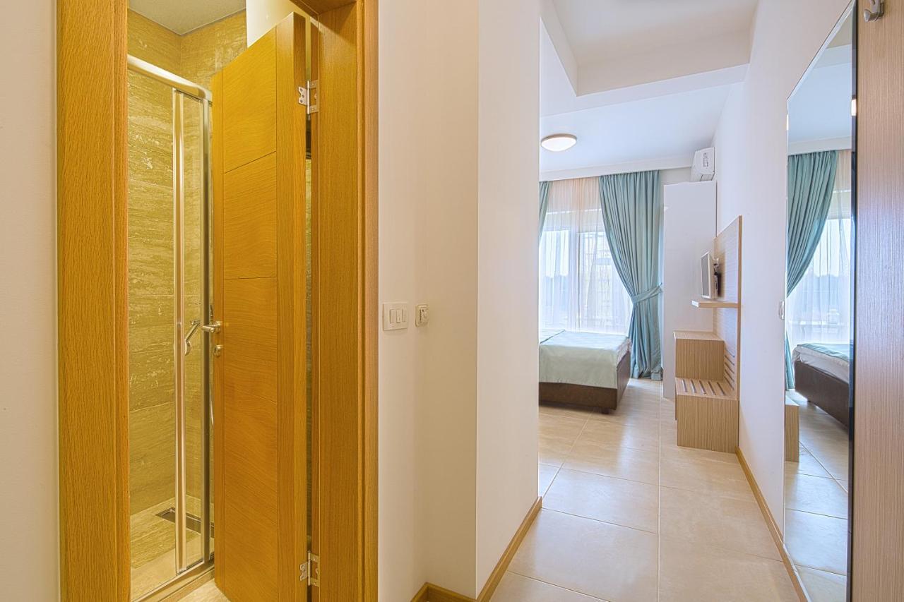 Ferienwohnung Sidro Becici Exterior foto
