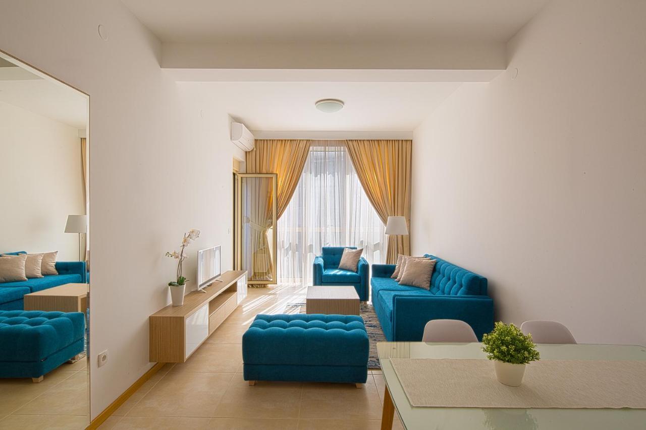 Ferienwohnung Sidro Becici Exterior foto