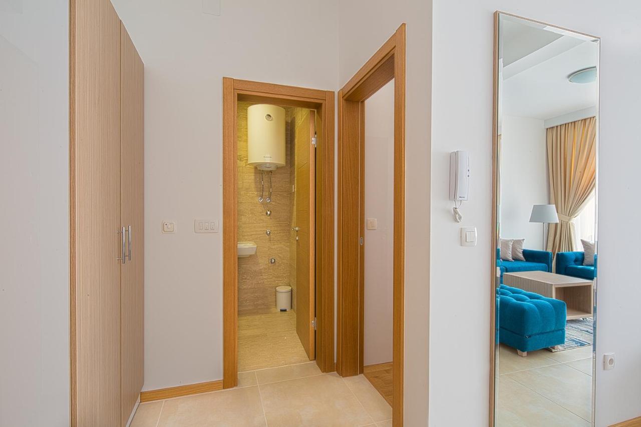 Ferienwohnung Sidro Becici Exterior foto