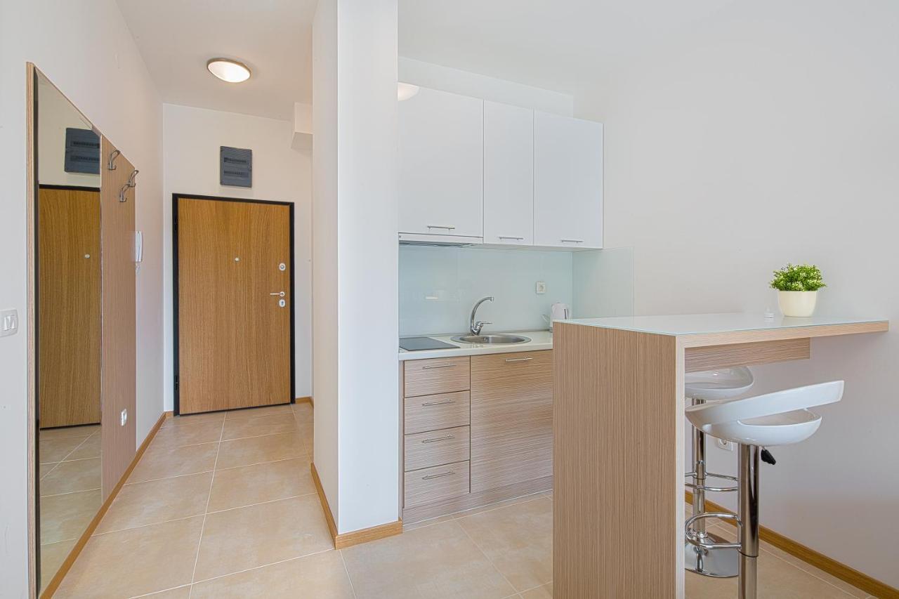 Ferienwohnung Sidro Becici Exterior foto